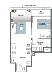 Botanique At Bartley (D19), Condominium #195734382
